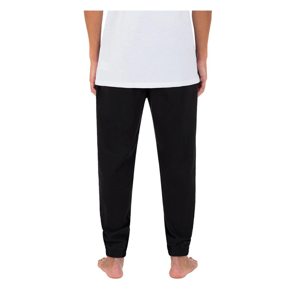 Pantalon Outsider Icon Jogger Black