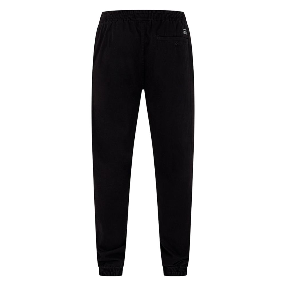 Pantalon Outsider Icon Jogger Black