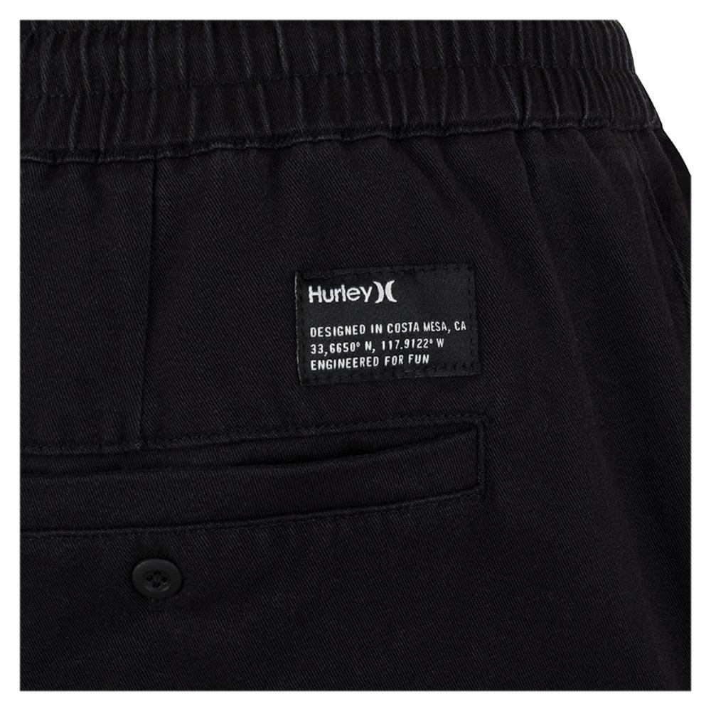 Pantalon Outsider Icon Jogger Black