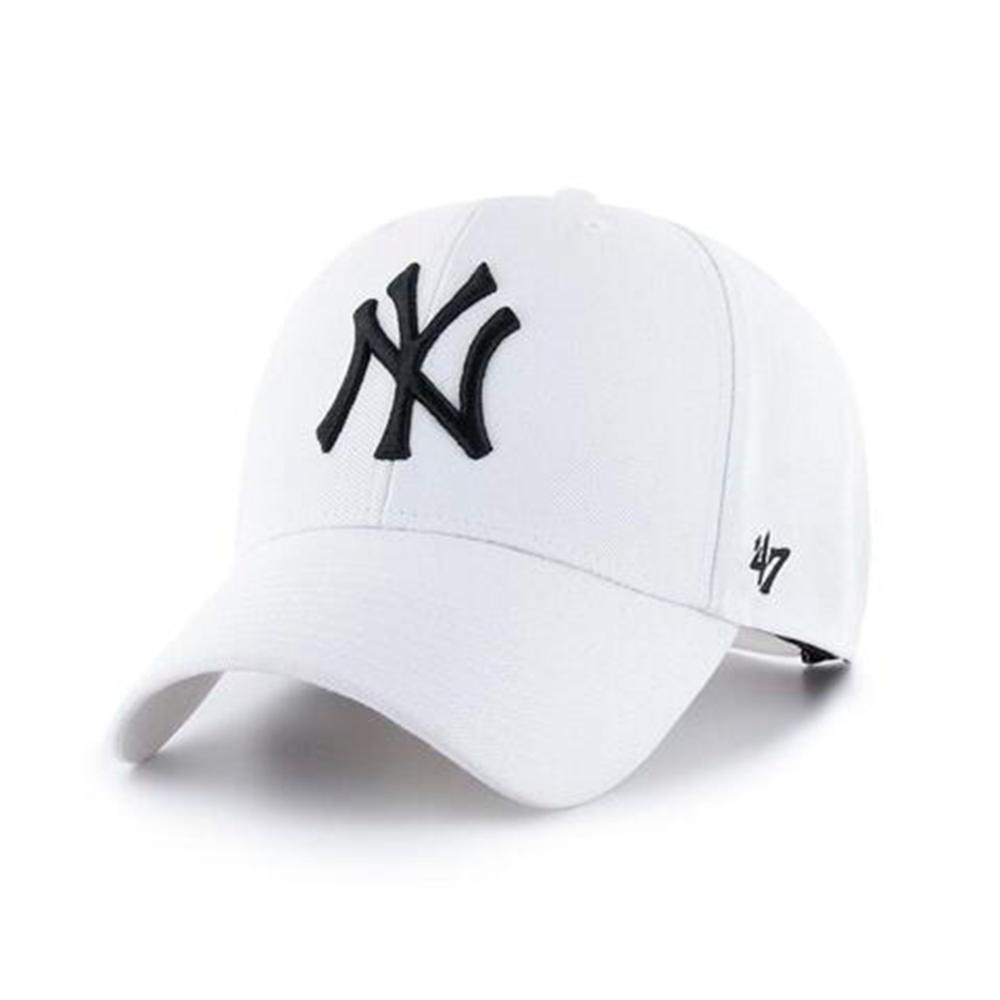 Jockey New York Yankees White MVP