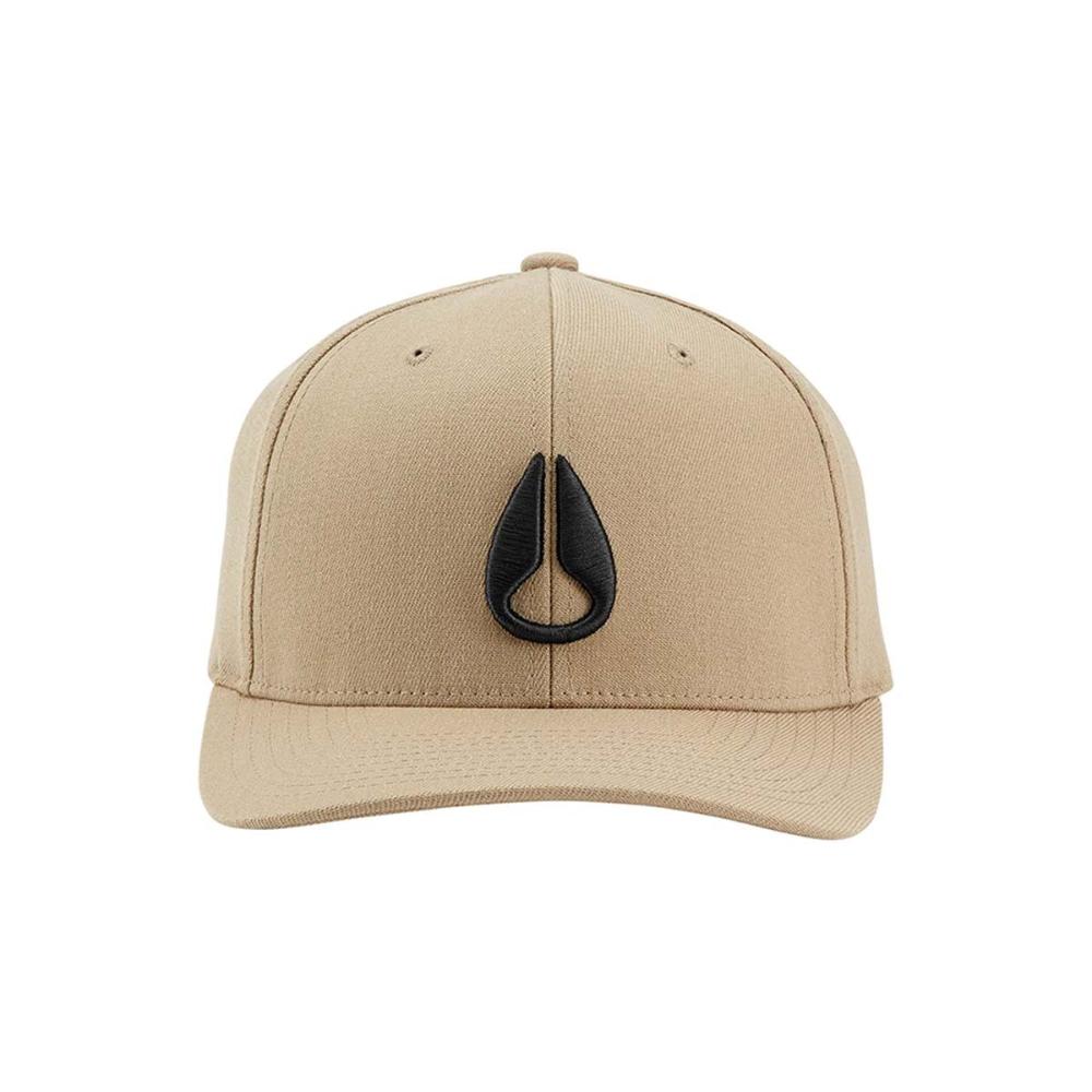 Jockey Deep Down Snapback Khaki