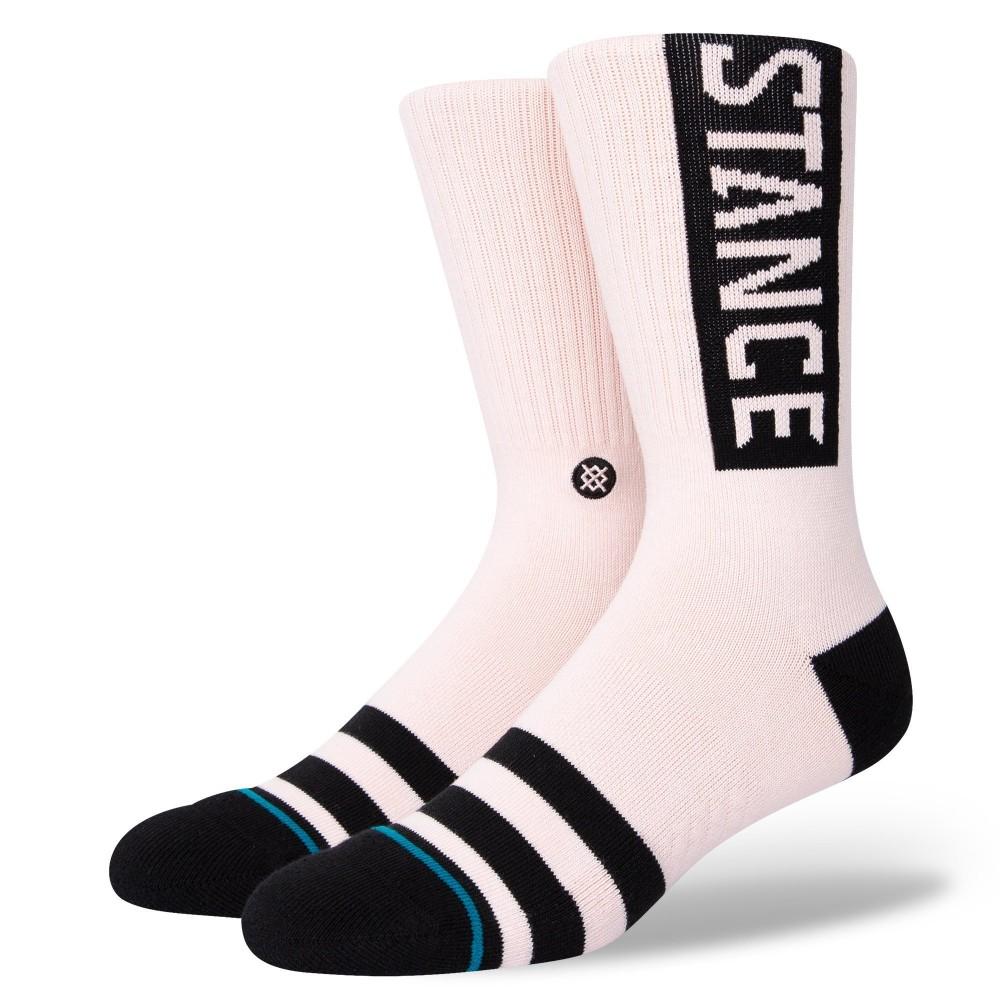 Stance Sock OG Pastel Pink