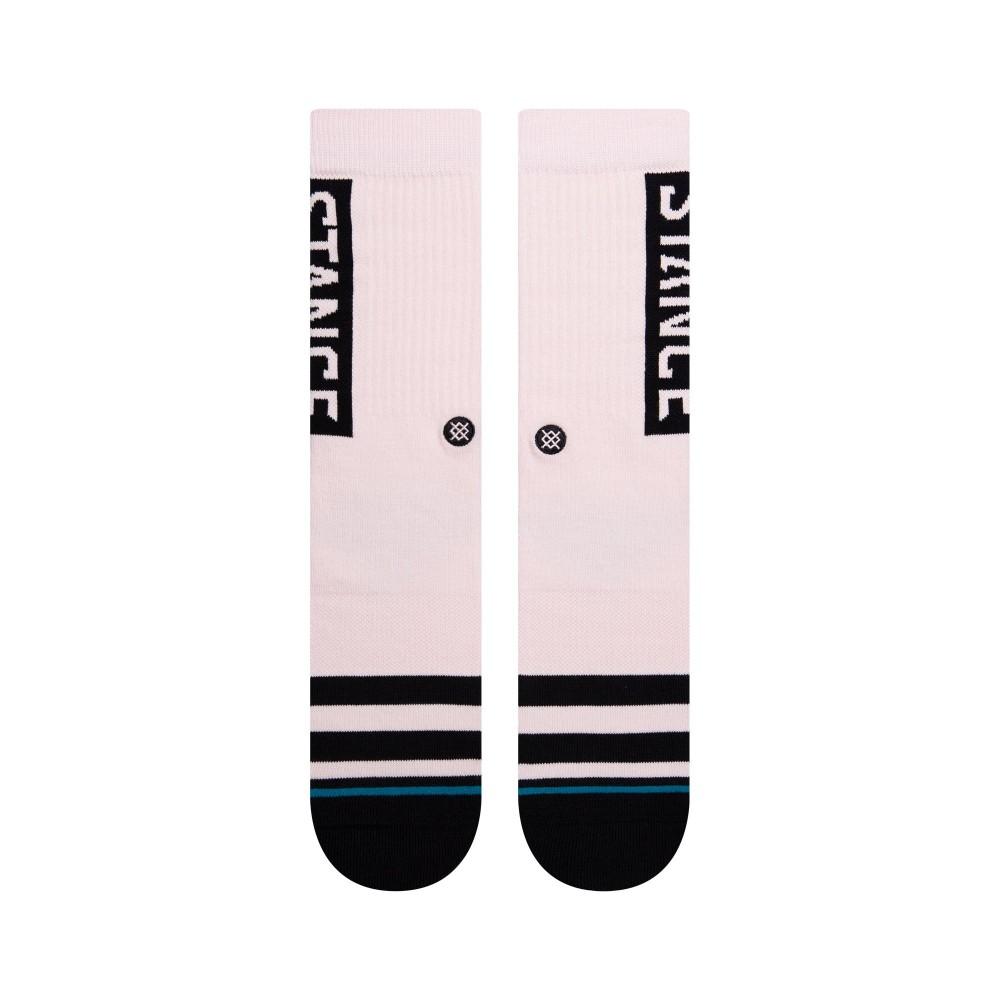 Stance Sock OG Pastel Pink