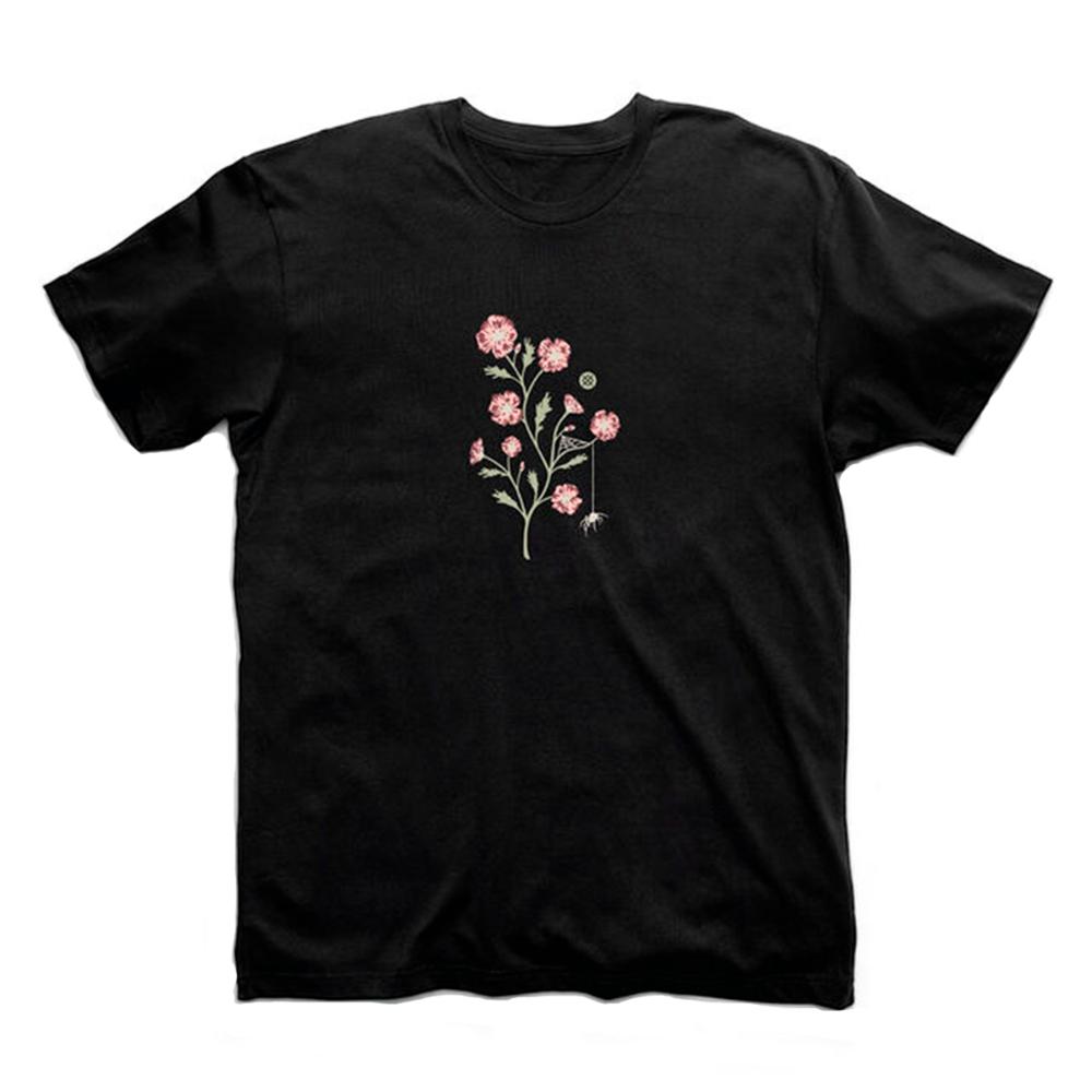Polera Tangled Web Black