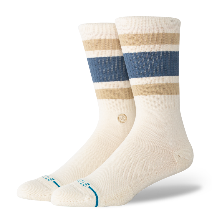 Stance Sock Men Boyd Ivory