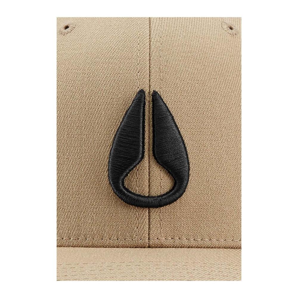 Jockey Deep Down Snapback Khaki