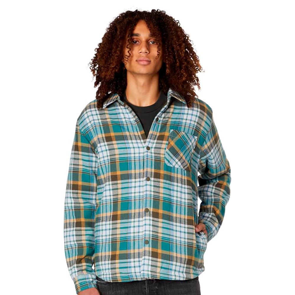 Camisa Portland Sherpa Dp Mojito