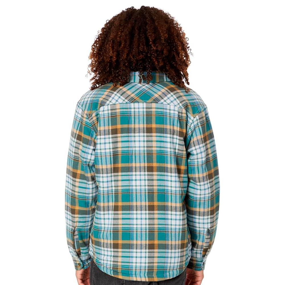 Camisa Portland Sherpa Dp Mojito