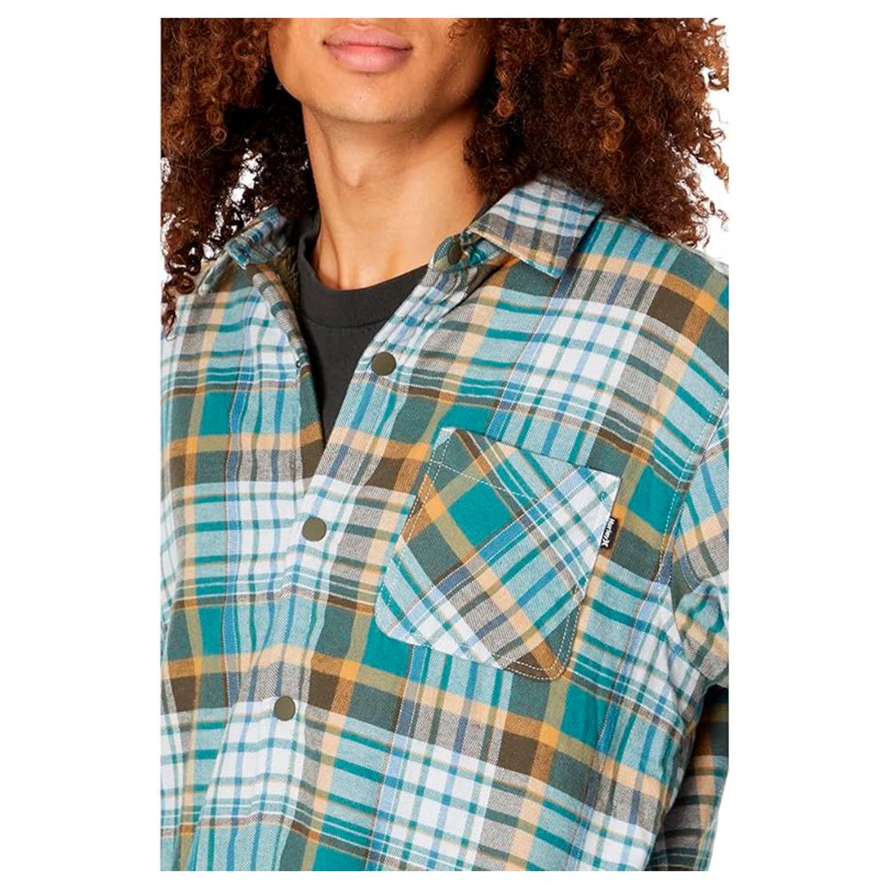 Camisa Portland Sherpa Dp Mojito