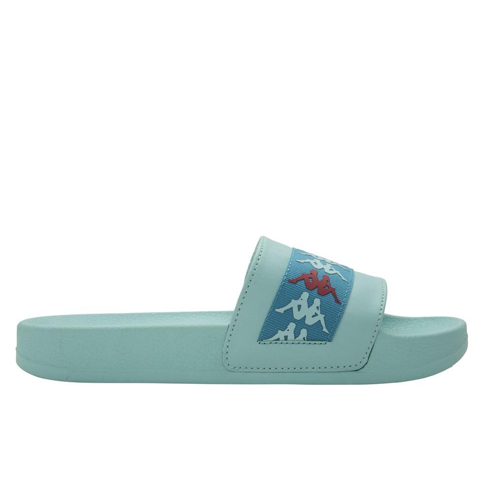 Sandalia Banda Adam Aqua Capri Dk