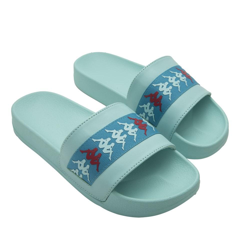 Sandalia Banda Adam Aqua Capri Dk