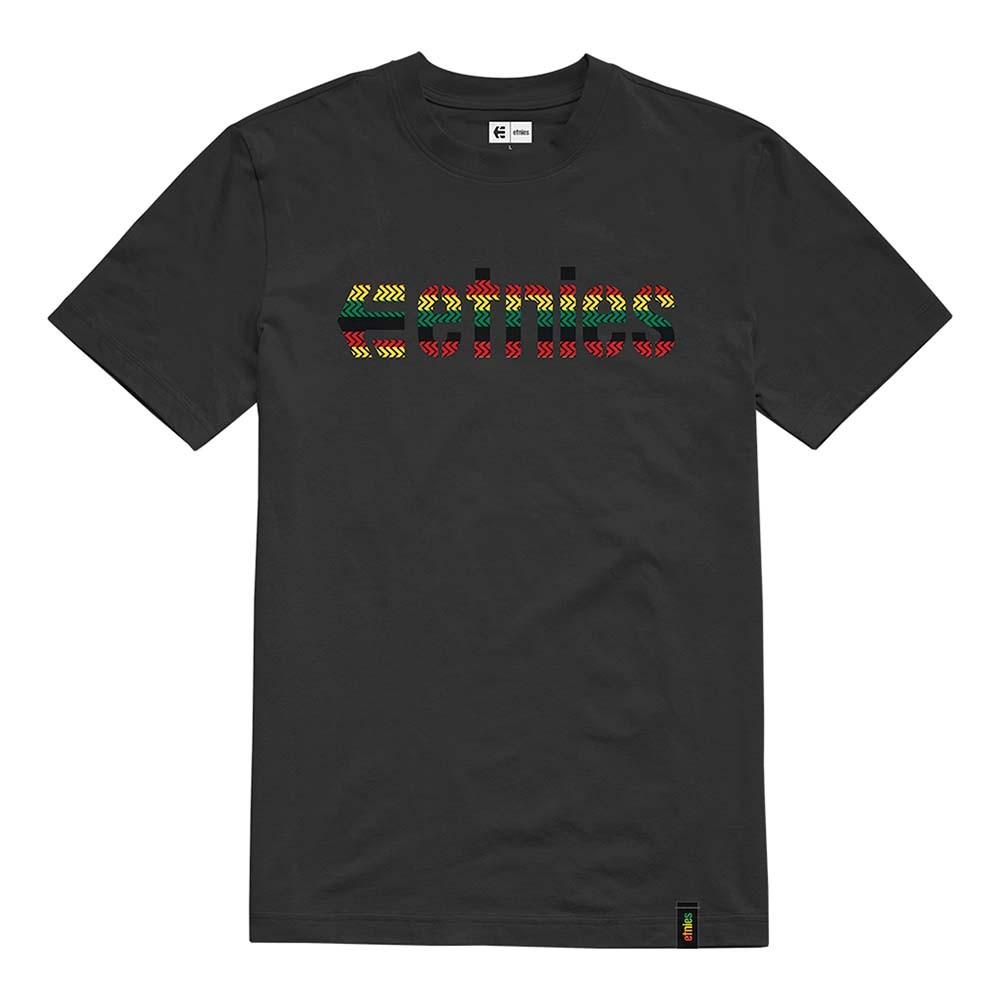 Polera Grizzly Ecorp Tee black