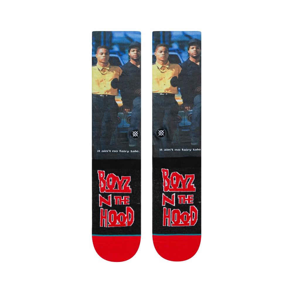 Stance Sock Boyz In The Hood Black