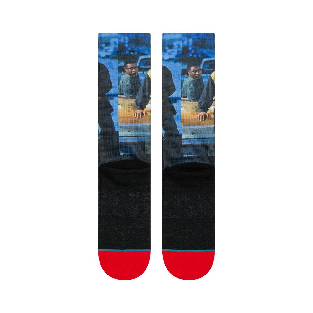 Stance Sock Boyz In The Hood Black