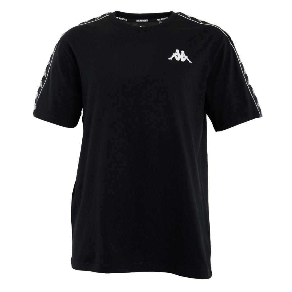 Polera Men Black Omini Chest Banda Black