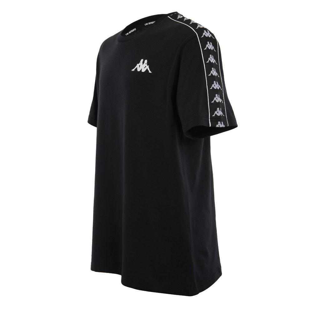 Polera Men Black Omini Chest Banda Black
