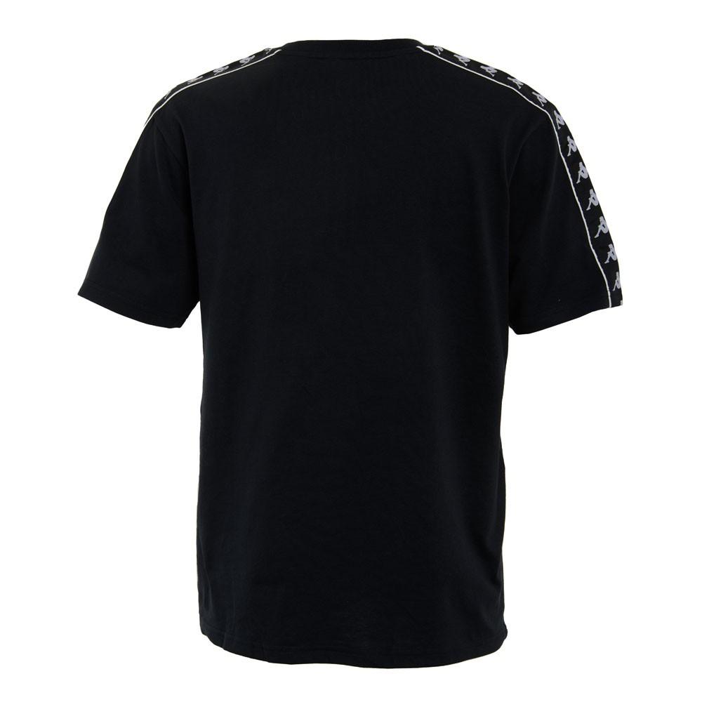 Polera Men Black Omini Chest Banda Black