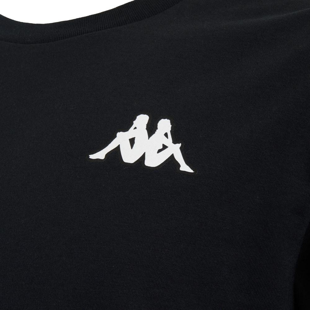 Polera Men Black Omini Chest Banda Black