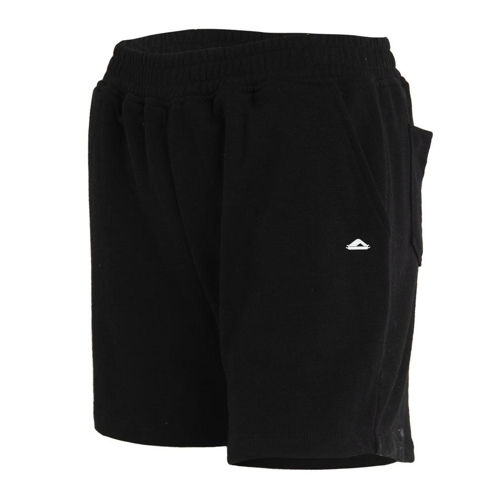 Short Women Comfy Black