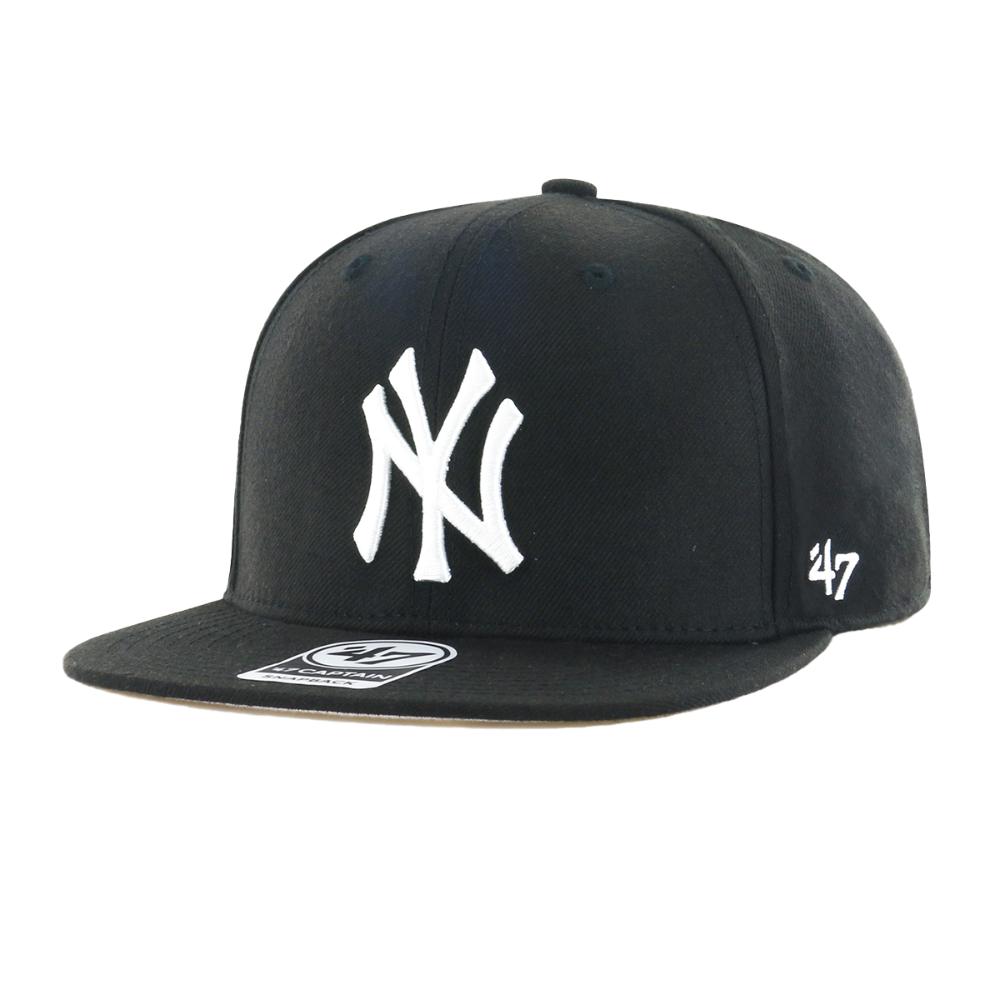 Jockey New York Yankees Black No Shot
