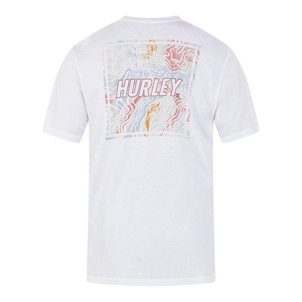 Polera Everyday Washed Four Corners White