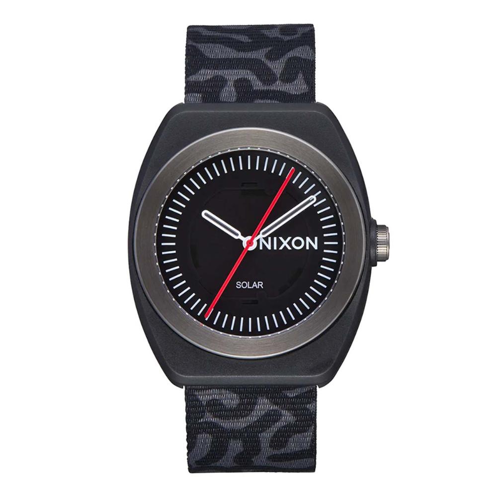 Reloj Light-Wave Black Scribble