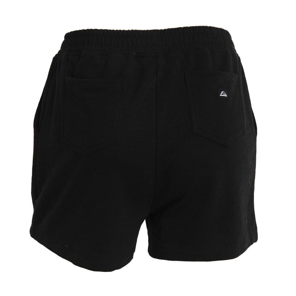 Short Women Comfy Black