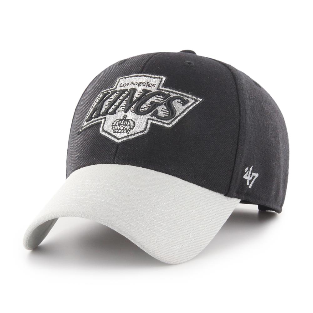 Jockey Los Angeles King Vint Black MVP