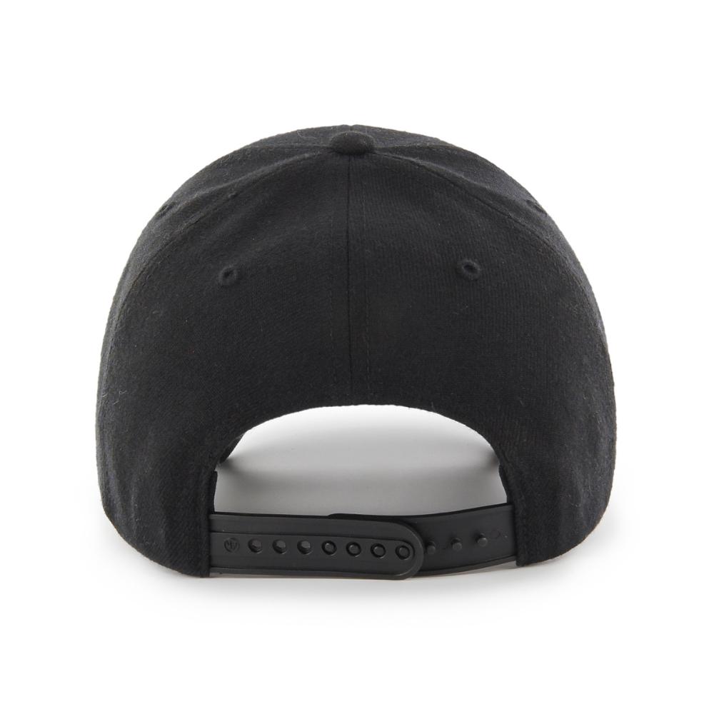 Jockey '47 New York Yankees Snapback MVP Black