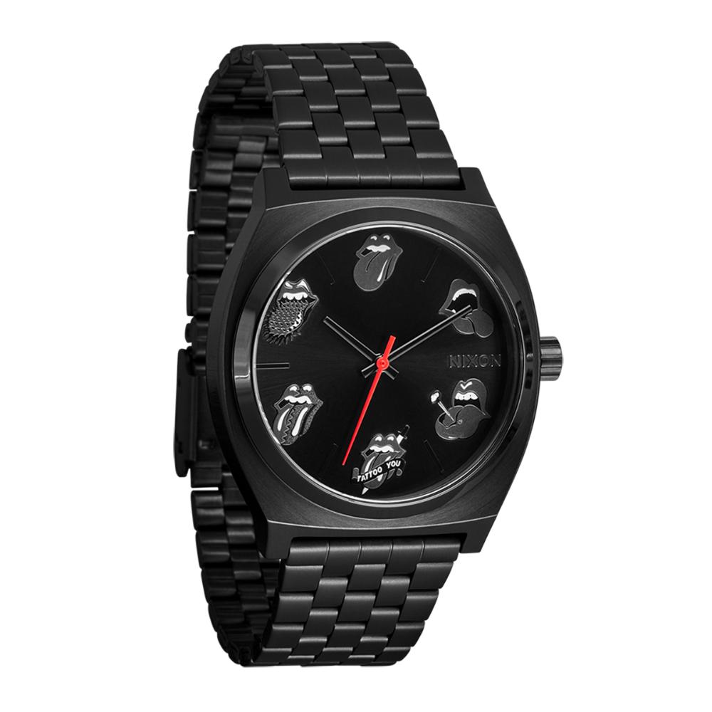 Reloj Rolling Stones Time Teller All Black