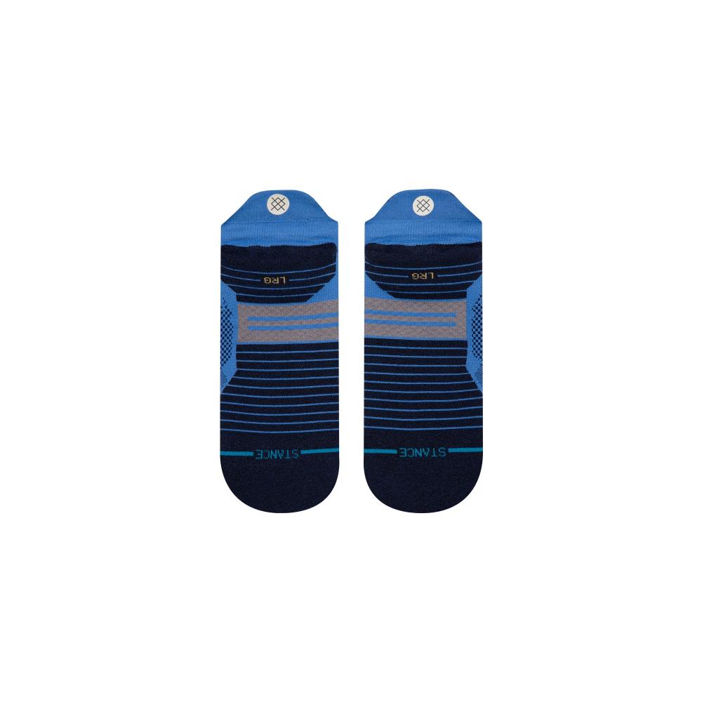 Stance Sock Shatter Tab Blue