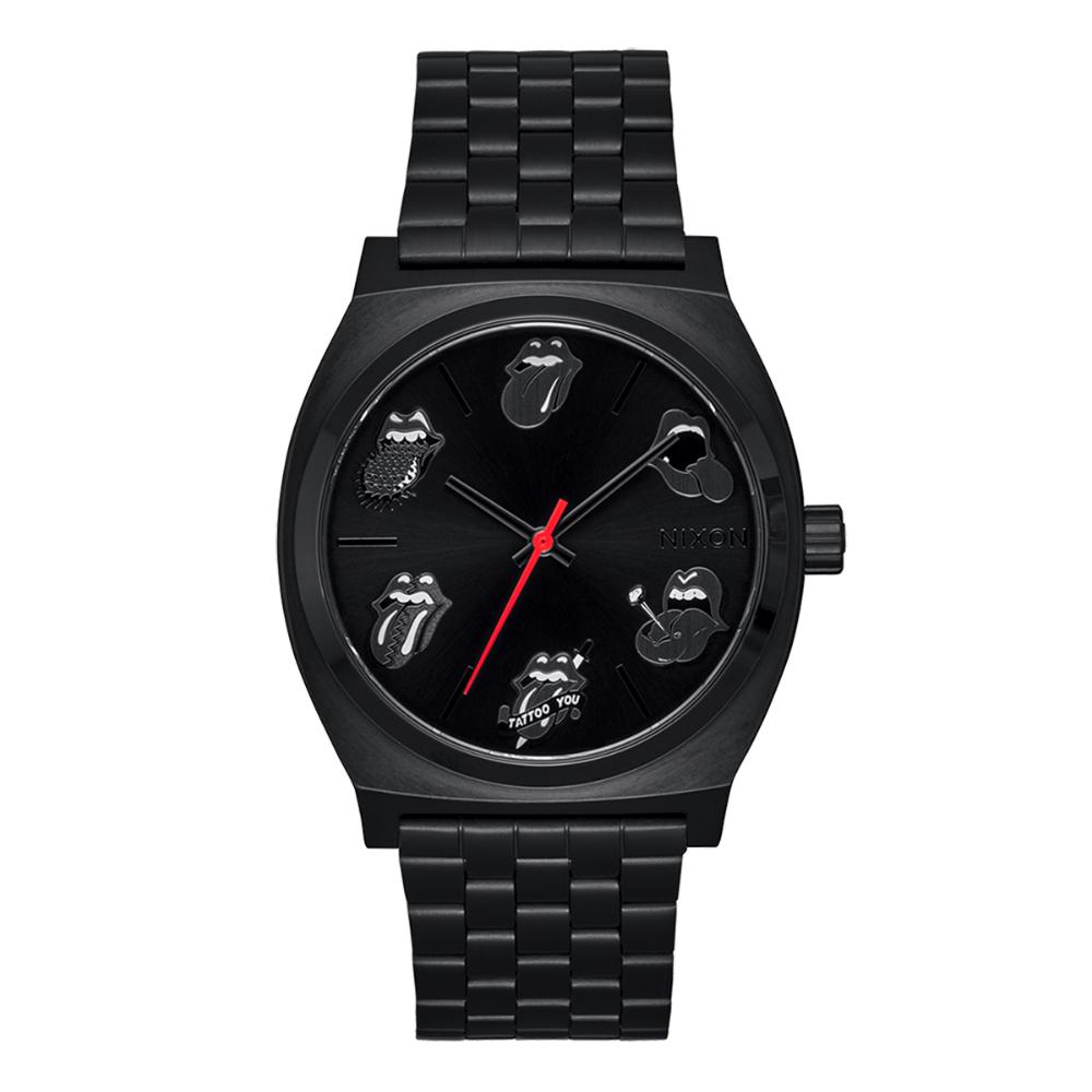 Reloj Rolling Stones Time Teller All Black