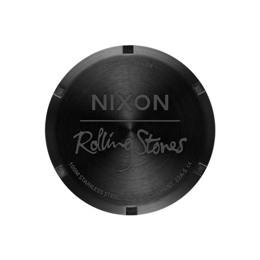 Reloj Rolling Stones Time Teller All Black