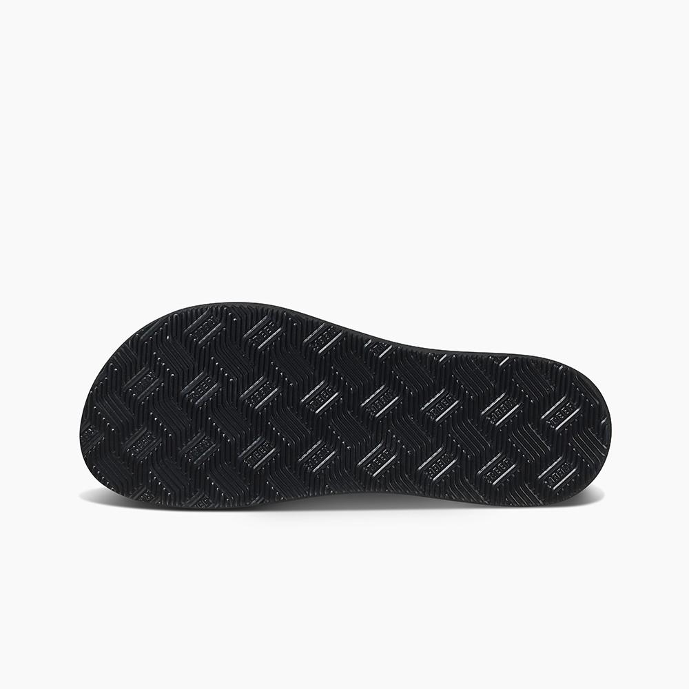Sandalia Newport Men Black Reef