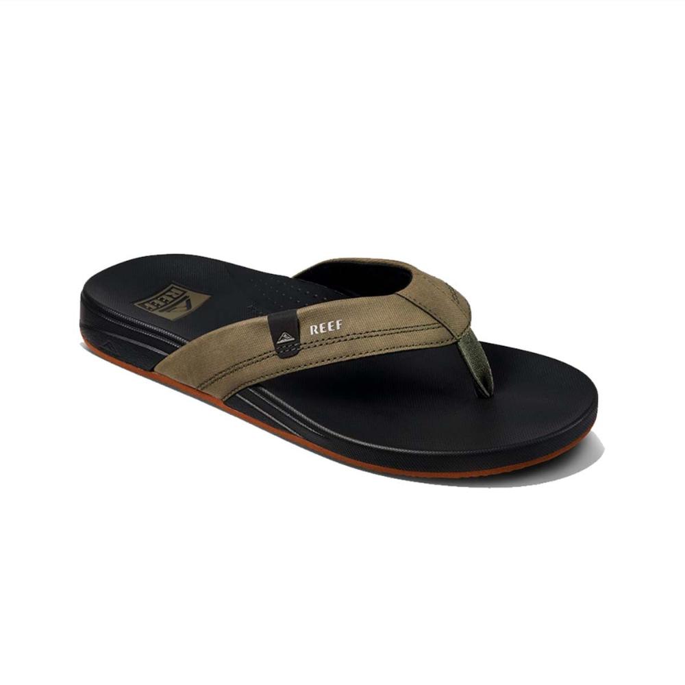 Sandalia Men Cushion Spring Deep Olive