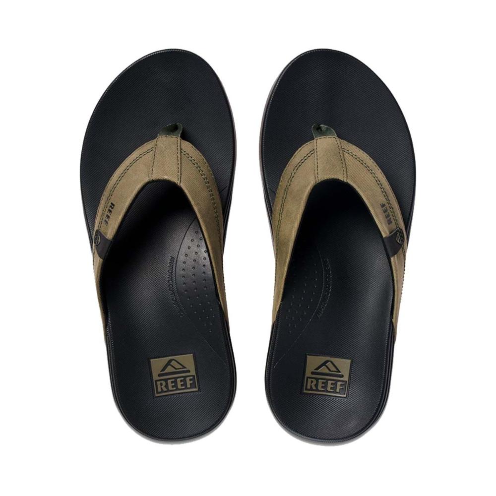 Sandalia Men Cushion Spring Deep Olive