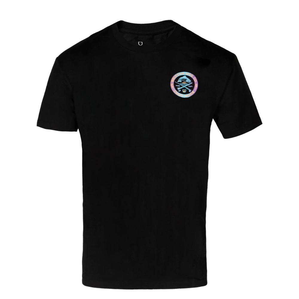Polera Men "Camp Mode" Black