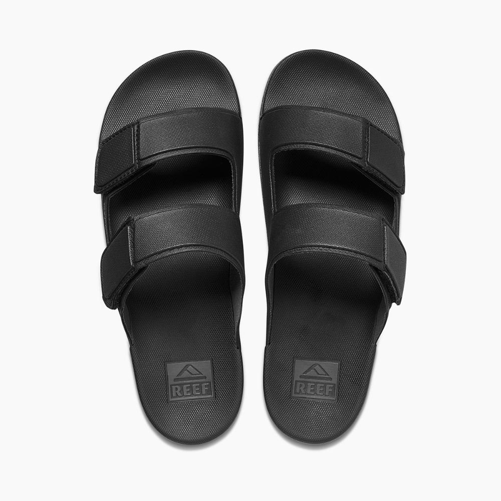Sandalia Cushion Tradewind Black
