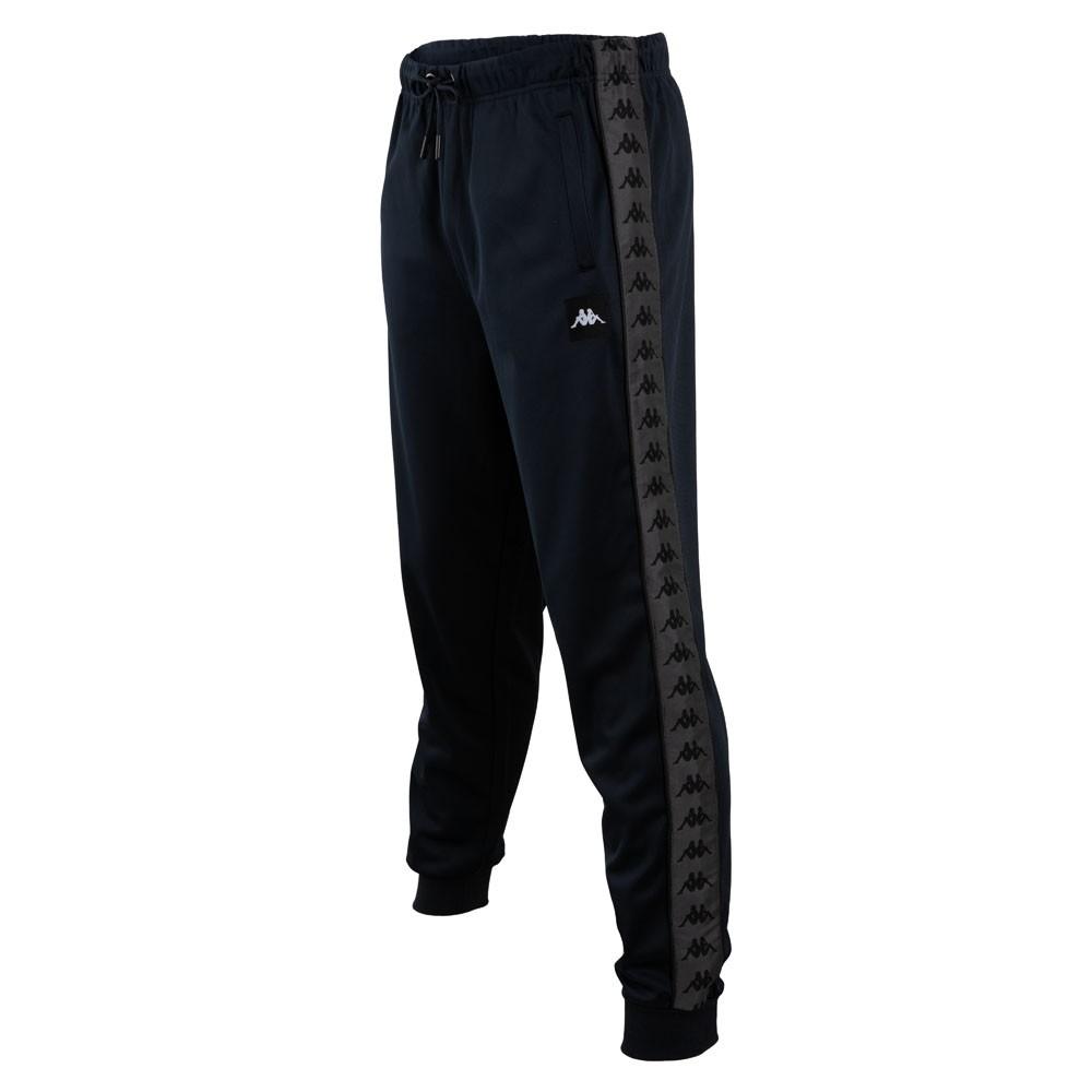 Pantalon Men Banda Black Blue Grey