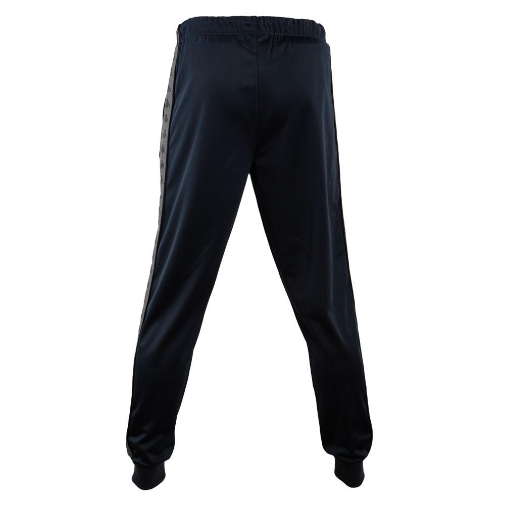 Pantalon Men Banda Black Blue Grey