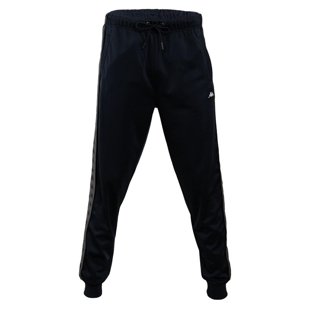 Pantalon Men Banda Black Blue Grey