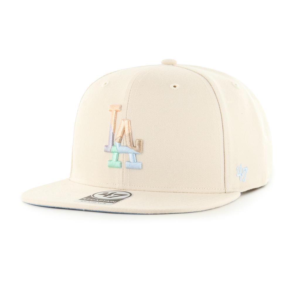 Jockey Los Angeles Dodgers Captain Fractal Natural