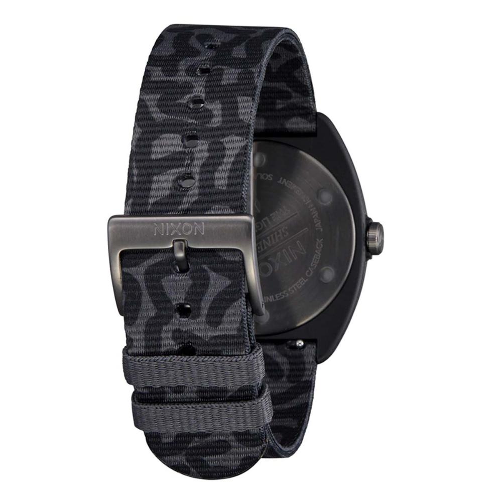 Reloj Light-Wave Black Scribble