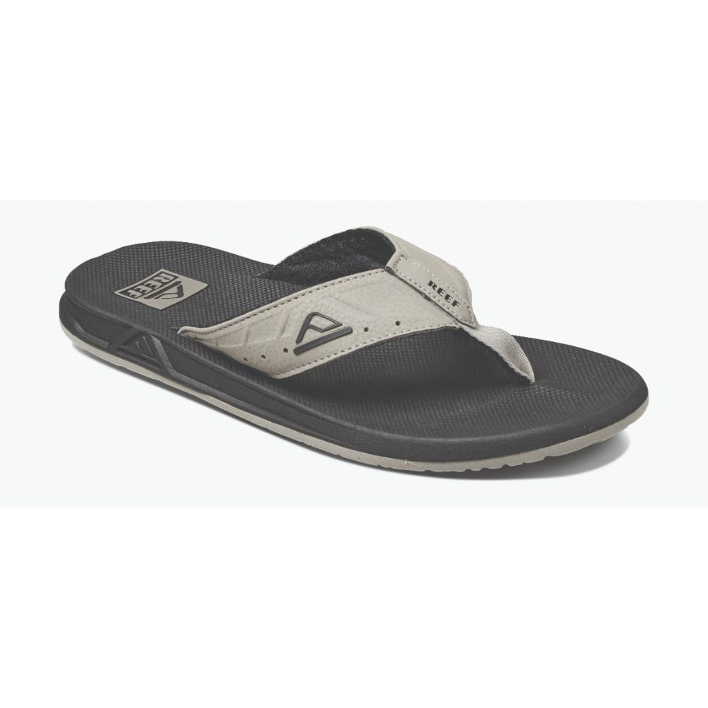 Sandalia Men Phantom Black Tan