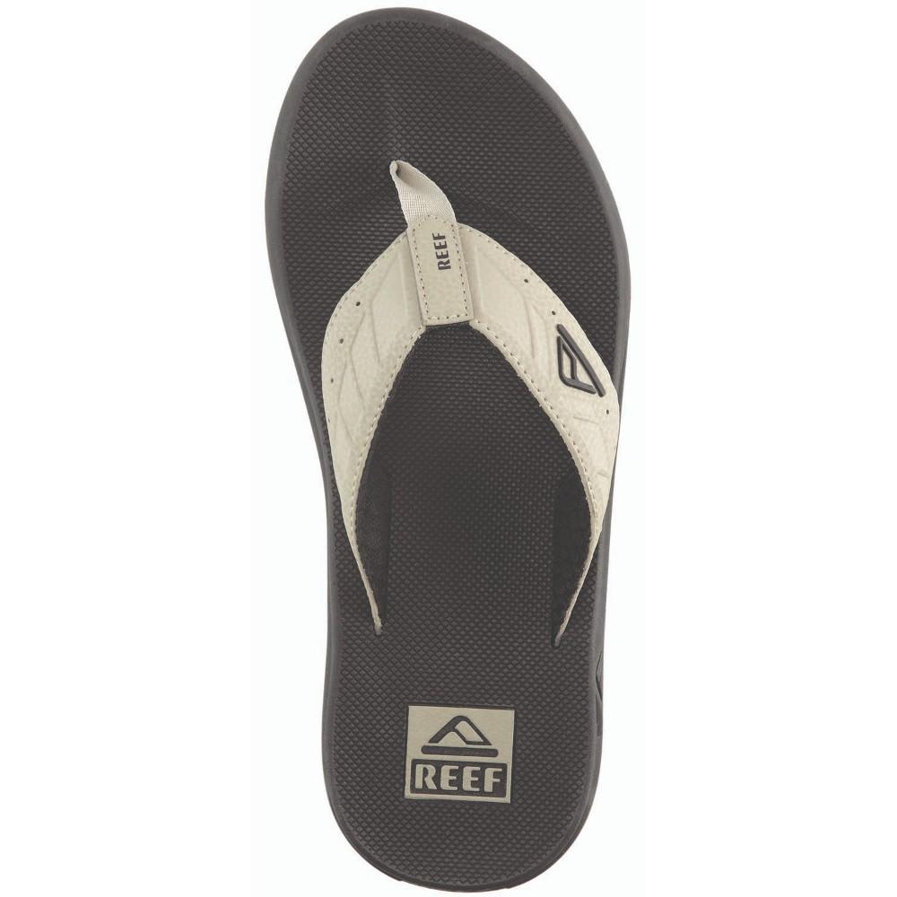 Sandalia Men Phantom Black Tan