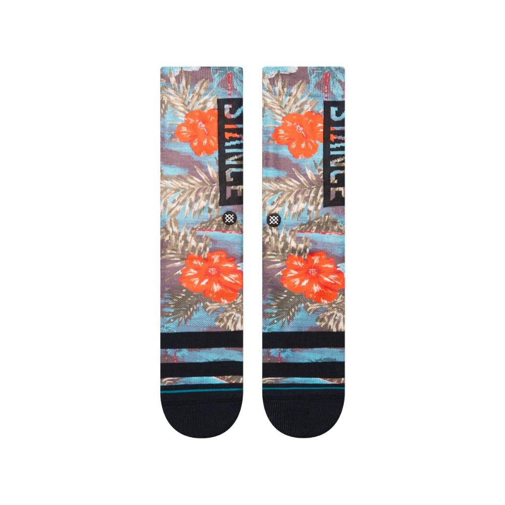 Stance Sock Men OG Cocopalms Teal