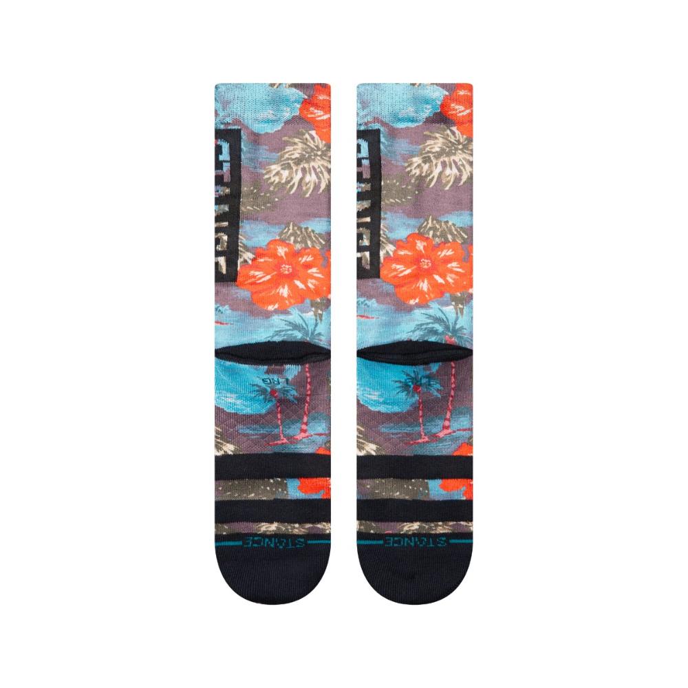 Stance Sock Men OG Cocopalms Teal