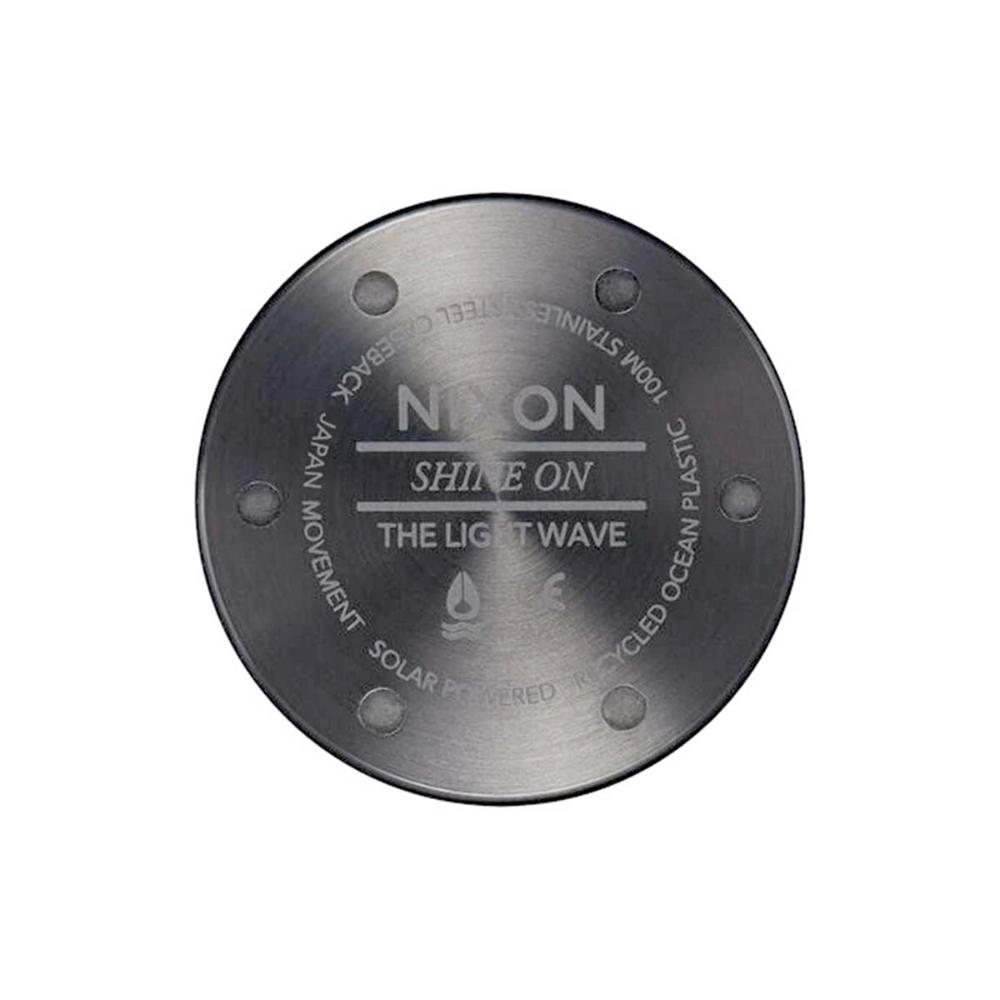 Reloj Light-Wave Black Scribble