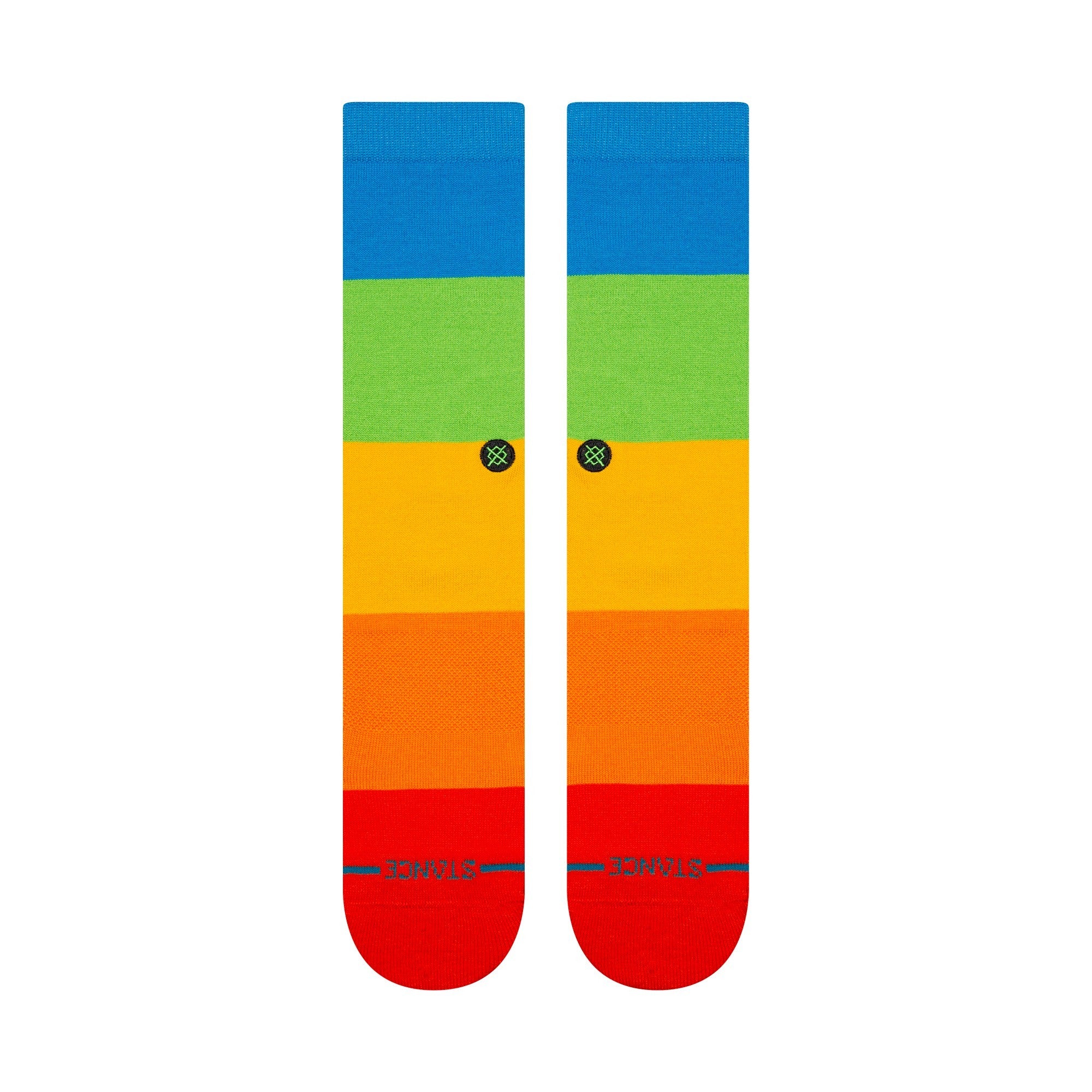 Stance Sock Snapshot Multi