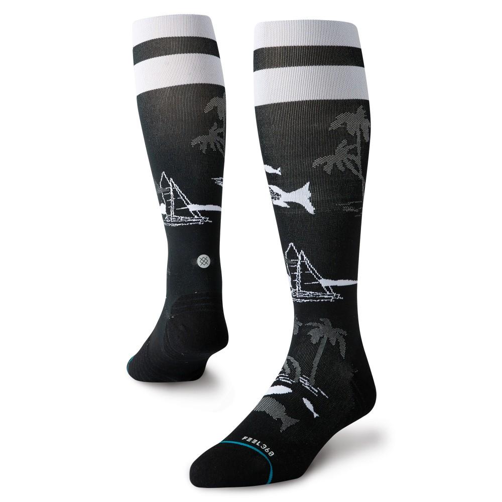Stance Sock JJF Flight Red Black